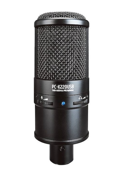 Takstar Pc-k220 Usb Dijital Kayıt Mikrofonu