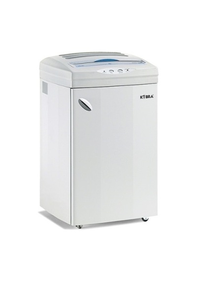Kobra 390 C4 3,9x40mm Çapraz Kesim Evrak İmha Makinesi 200 Litre