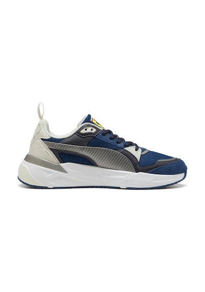 Puma Ferrari Trinity 2 Unisex Yetişkin Sneaker Lacivert