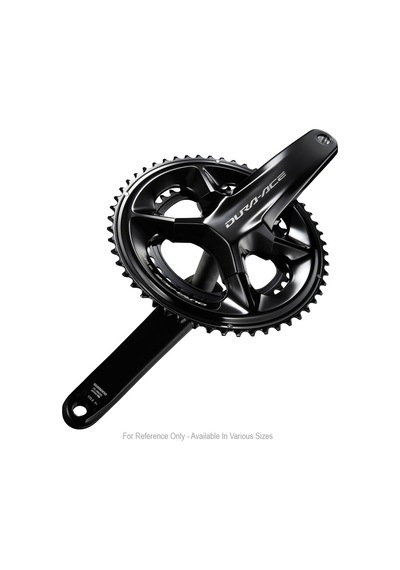 Shimano Dura-ace Fc-r9200 Aynakol 12v 52/36t 165mm