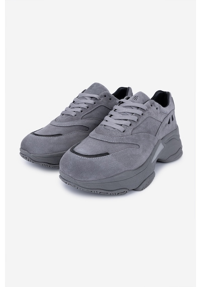 Valmenti Kadın Hakiki Deri Gri Sneakers & Spor Ayakkabı 154 3396 Bn Ayk Sk25-26 Grı Suet/syh Dr Gri Valmenti Kadın Hakiki Deri Gri Sneakers & Spor Ayakkabı 154 3396 Bn Ayk Sk25-26 Grı Suet/syh Dr Gri