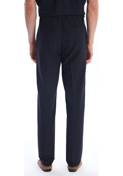 Lcw Vision Lacivert Standart Kalıp Gabardin Erkek Pantolon