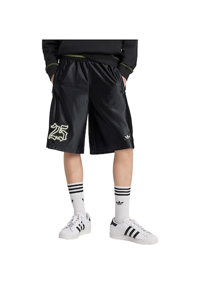 Adidas Erkek Siyah Şort Grfx Short Jy2769 Siyah