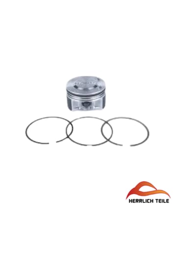 Ns40 S60 S80 S70 C30 C70 V70 - Piston Segman Std 1 Adet