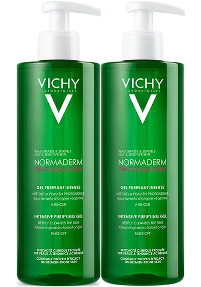 Vichy Normaderm Phytosolution Jel 2 x 400 ML