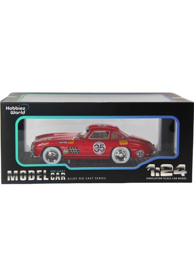 1/24 300sl Modified Edition