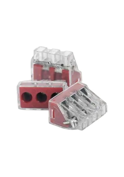 Powermaster Pm-26092 3'lü Buat Klemens