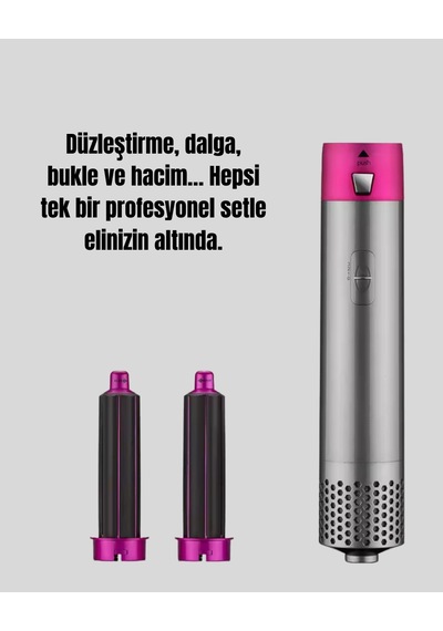 Hubrendy Tekno 5in1 Tarak