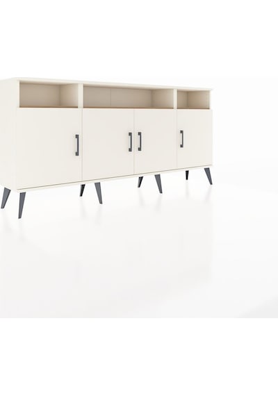 Arges Konsol 6 Raflı 4 Kapaklı 176x30x83 Aytaşı-aytaşı/çam Aytaşı/çam Arges Konsol 6 Raflı 4 Kapaklı 176x30x83 Aytaşı-aytaşı/çam Aytaşı/çam