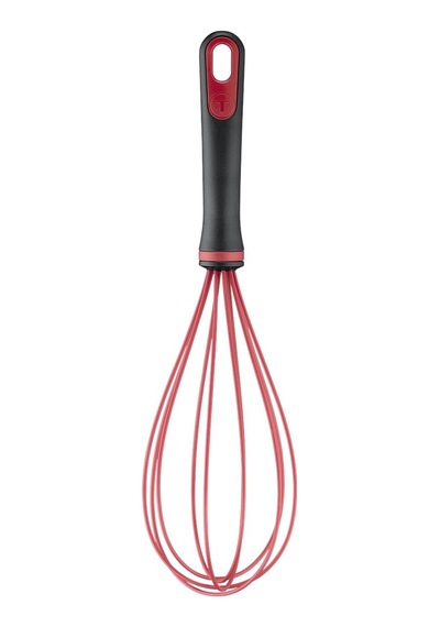 Tefal Ingenio+ Isıya Dayanıklı Çırpıcı 002 Kırmızı