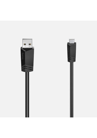 Hama Usb 2.0 A Fiş Mini B Fiş 1.5 M 4'li  Paketi Mıchu