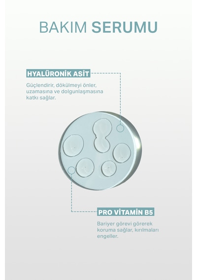 İd-t Uzatıcı Besleyici Güçlendirici E Vitamini & Hyalüronik Asit Kaş Kirpik Serumu ve Yağı
