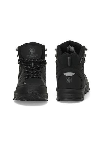 Lumberjack ANDOR WMN HI 3PR  Kadın Outdoor Bot 0101388850 Siyah