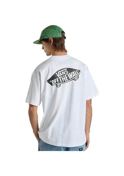 Vans Style 76 İi Loose Ss Erkek T-shirt Vn000p50yb21 Beyaz