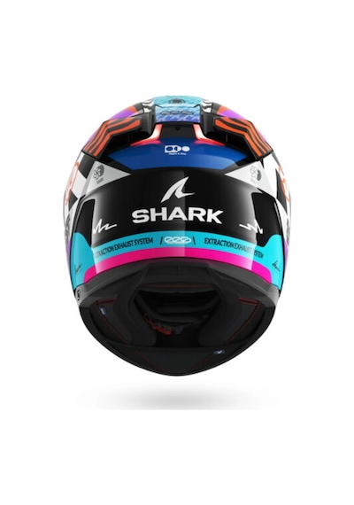 Shark Skwal İ3 Speed-fancy Kapalı Kask Kwo