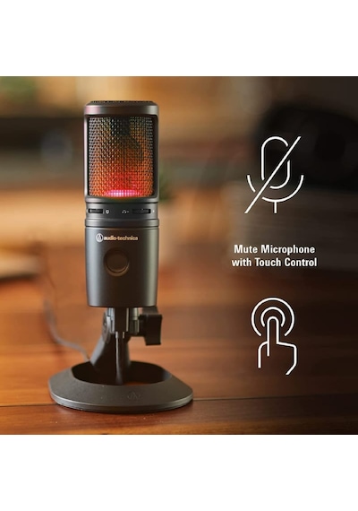 Audio-technica At2020usb-x Kardioid Kondenser Usb Mikrofon