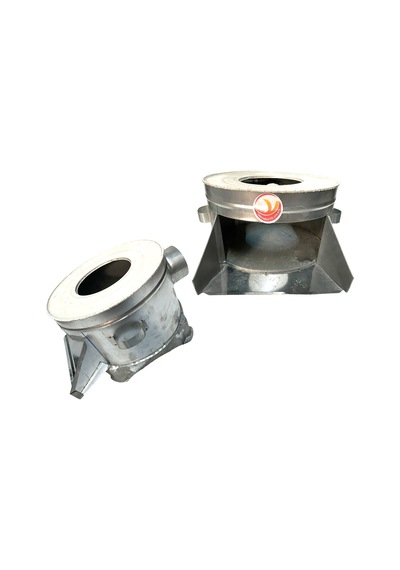 Yemek Mangalı Odun Ocağı Inox