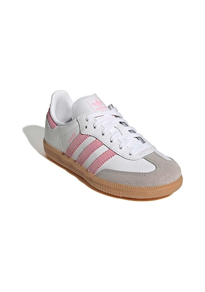 Adidas Samba Og C Çocuk Günlük Ayakkabı Jq2024 Beyaz Beyaz