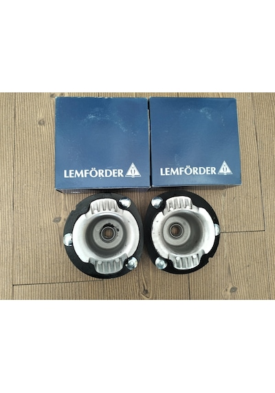 Mercedes W201 W124 Ön Amortisör Takozu 2 Adet Lemforder 537811246