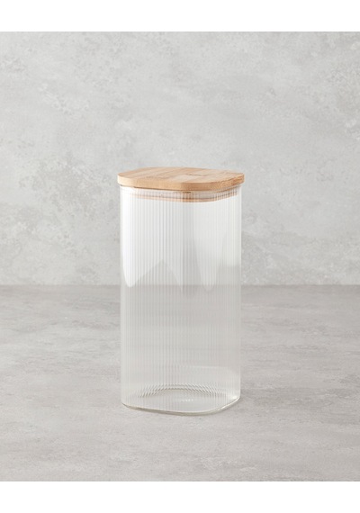 Marissa Borosilikat Kavanoz 1550 Ml Şeffaf