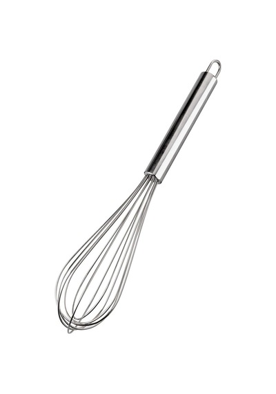 Paslanmaz Çelik Lüks Çırpıcı Büyük Boy 40cm