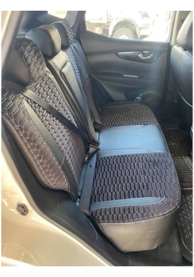 Nissan Qashqai Araca Özel Oto Koltuk Kılıfı (500533017)