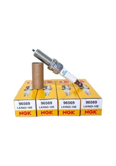 Buji Takım 4 Adet Hyundaı Accent Blue - İ10 - İ20 - İ30 Lkr6d-10e