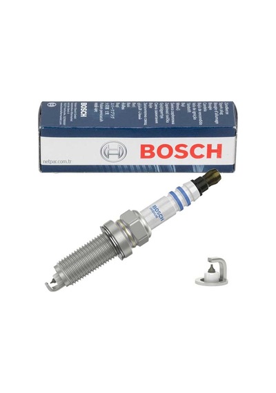 Dacia Jogger 1.0 Tce Eco-g 100 2022-2026 Bosch İridyum Buji Vr7sı332s 3 Adet H4d