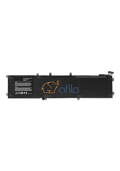 Dell Uyumlu Xps 15-9550, Rrcgw P56f Bataryası, Pili - 6 Cell - 58wh / Rdl-199