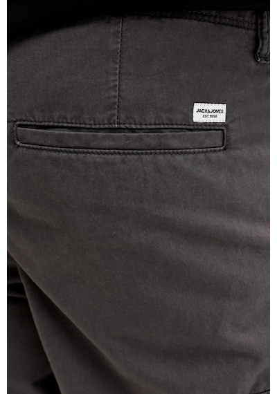 Jack & Jones Jpstcole Matty Erkek Kargo Şort Antrasit