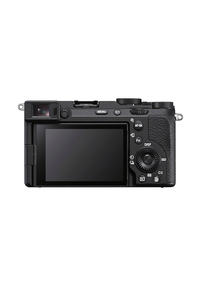 Sony A7C II+28-60 Lens Kit Black  Aynasız Fotoğraf Makinesi ( Sony Türkiye Garantili)
