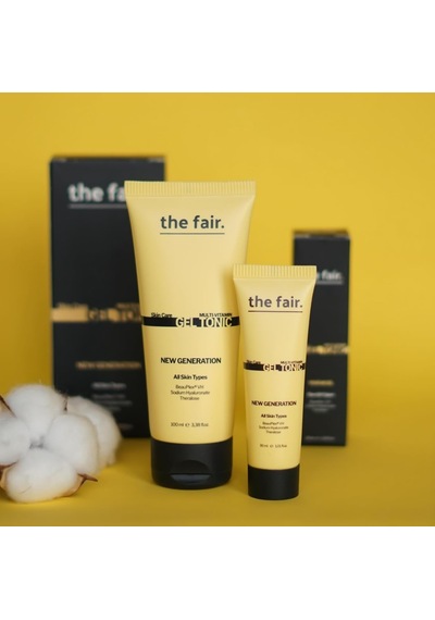 The Fair. Yeni Tüm Cilt Tipleri İçin Multi Vitamin Jel Tonik 30 Ml Sku: Smg8690010496768
