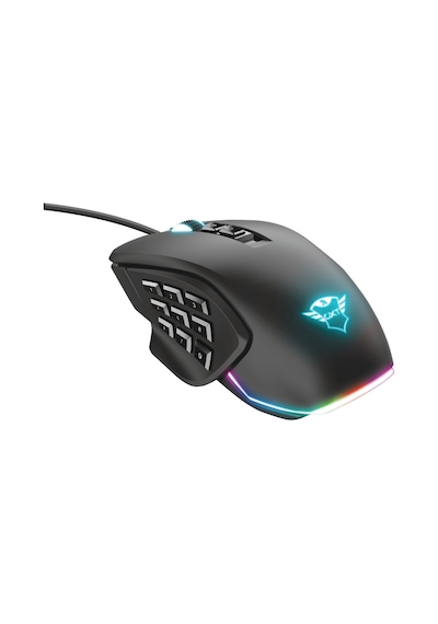Trust GXT 970 Morfix Customisable Kablolu RGB Optik Oyuncu Mouse