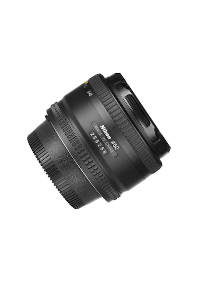 Nikon AF Nikkor 50 MM F/1.8D Lens (İthalatçı Garantili)