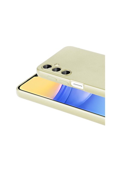 Galaxy A15 Uyumlu Kılıf Zore Premier Silikon Kapak