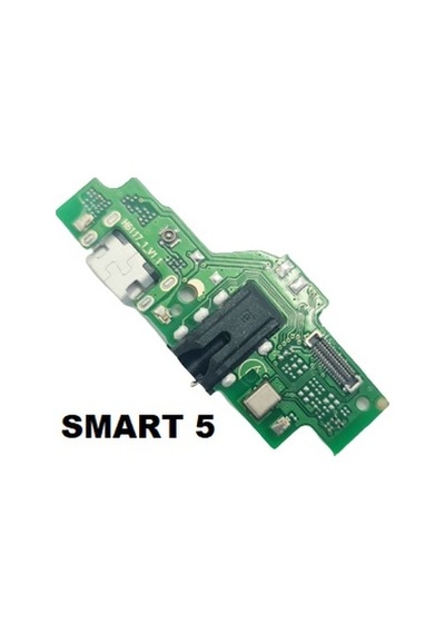 Tkgz Infinix Uyumlu Smart 5 Full Şarj Kuklalık Soketi