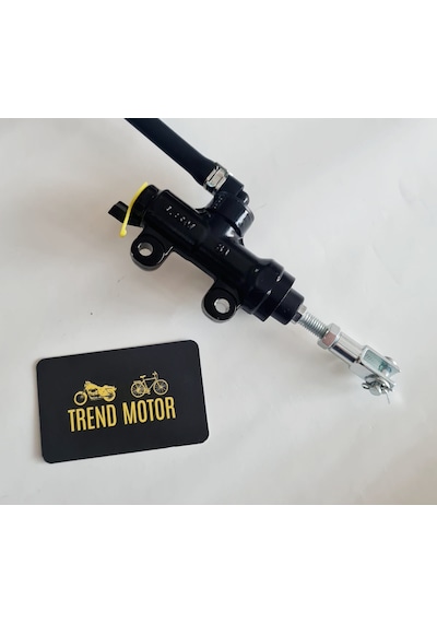 Arka Fren Merkezi Pompa - Mondial Drift L