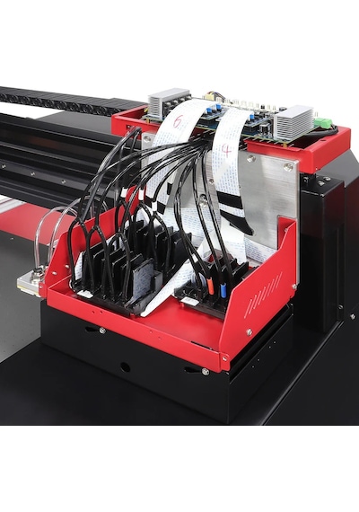Milmaksan Uv 6090 Uv Baskı Makinesi