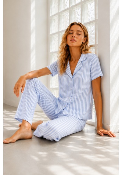 Norcia Sports Kadın Genç Loose İpliği Boyalı Mavi Pijama Takımı Çok Renkli - 929323036 Çok Renkli - 929323036 Çok Renkli Norcia Sports Kadın Genç Loose İpliği Boyalı Mavi Pijama Takımı Çok Renkli - 929323036 Çok Renkli - 929323036 Çok Renkli