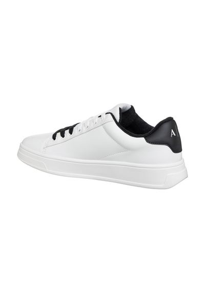 Emporio Armani Armanı Exchange Erkek Ayakkabı Xux203-xv805-k681 Beyaz