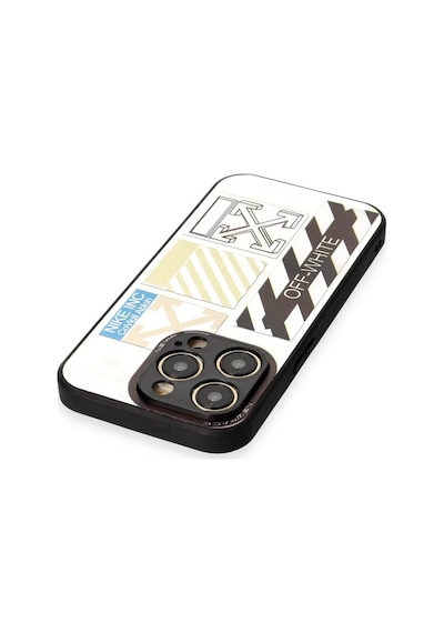 Apple İphone 12 Pro Max Kılıf Mirror Desenli Kapak - Mirror - 6 standart
