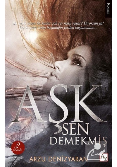 Aşk Sen Demekmiş / Arzu Denizyaran (481178152)