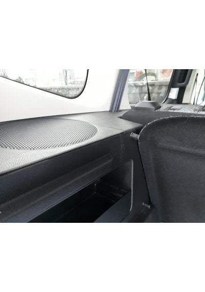 Ford Courier Pandizot Tutucusu Ayağı Demir 2013-2020 1 Adet