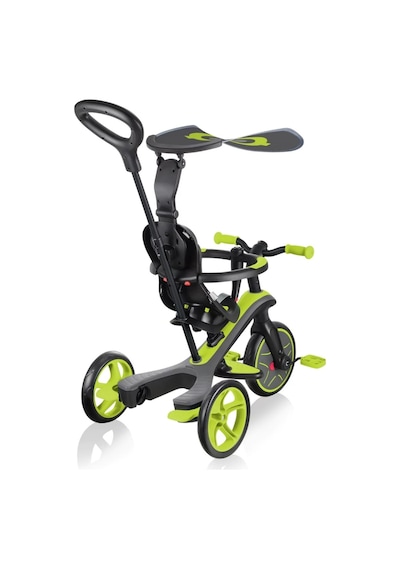 Globber Explorer 4in1 Bisiklet Yeşil-9584