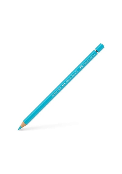 Faber Castell Albrecht Dürer Aqurell Suluboya Kalemi 154 Light Cobalt Turquoise