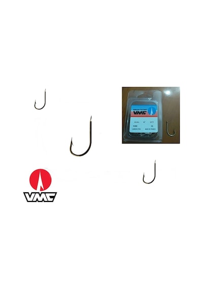Vmc 9284-Bz Kısa Kaplı Nikel Çapraz Iğne 1-2-3-4-5-6-7-8-9-10