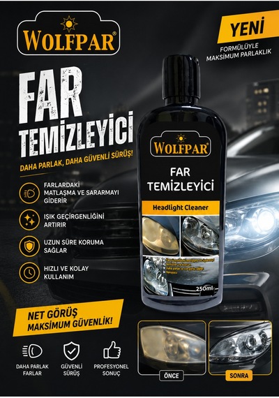 Far Temizleyici
