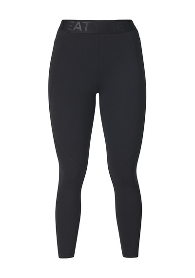 Sweaty Betty Power 7/8 Elastıc Waıst Gym Le 6000 SiYAH