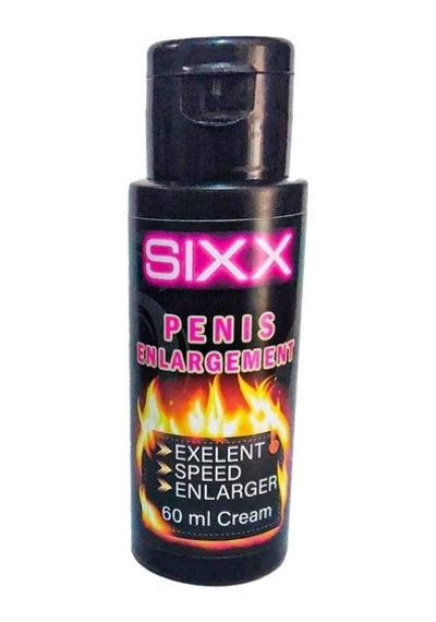 Sixx Erkeklere Özel 60 Ml Krem