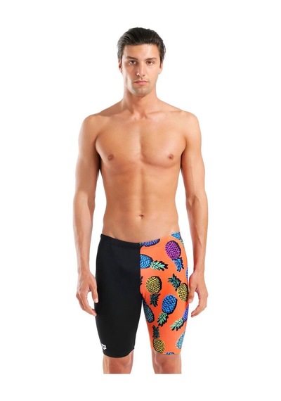 Arena Pineapples Swim Jammer Erkek Mayo Çok Renkli